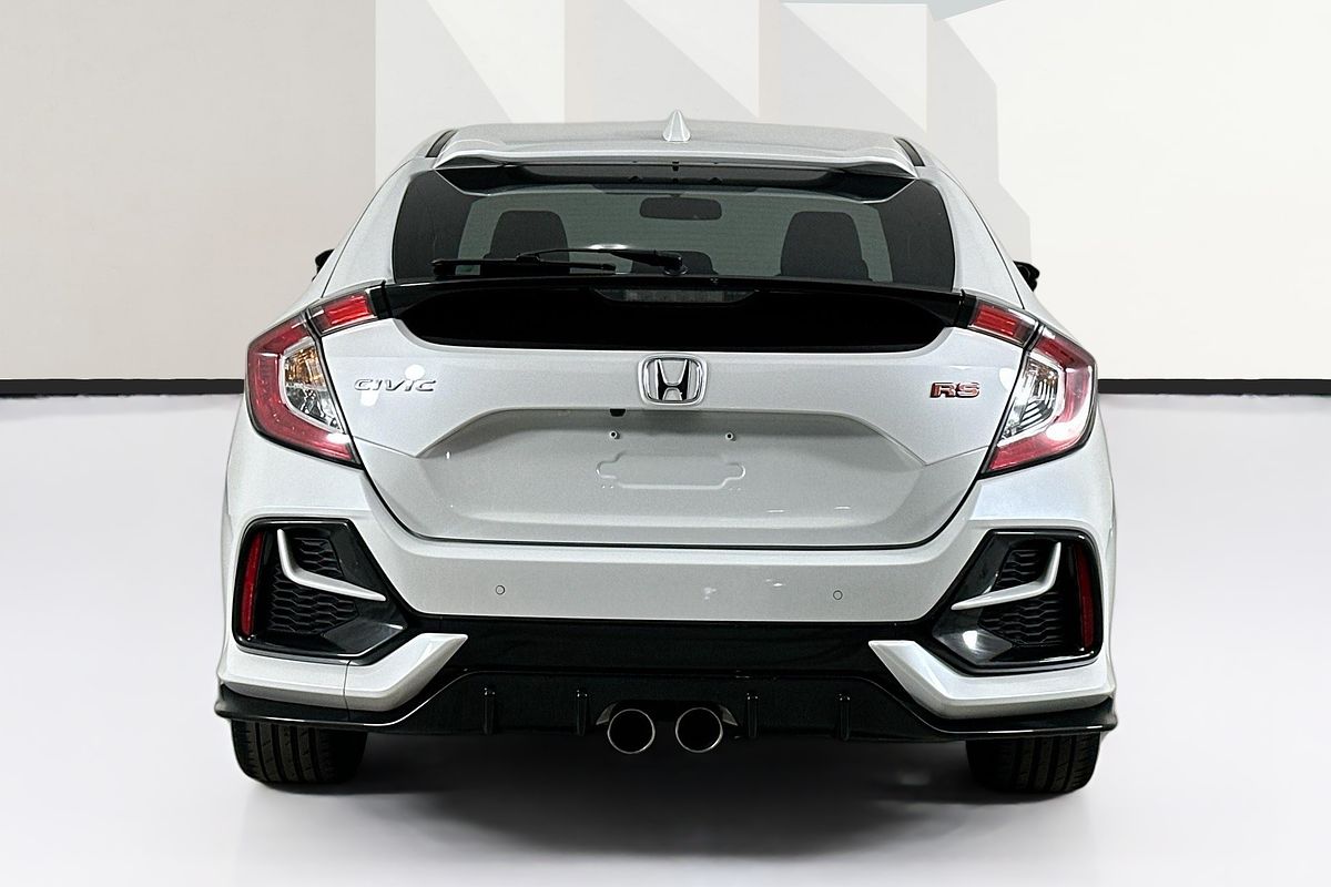 2020 Honda CIVIC RS MY20