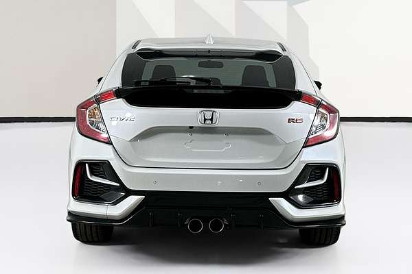 2020 Honda CIVIC RS MY20