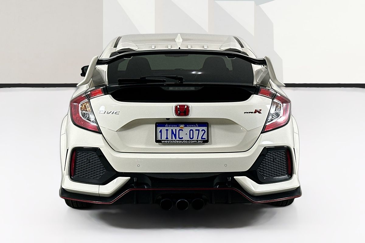 2018 Honda CIVIC TYPE R MY18