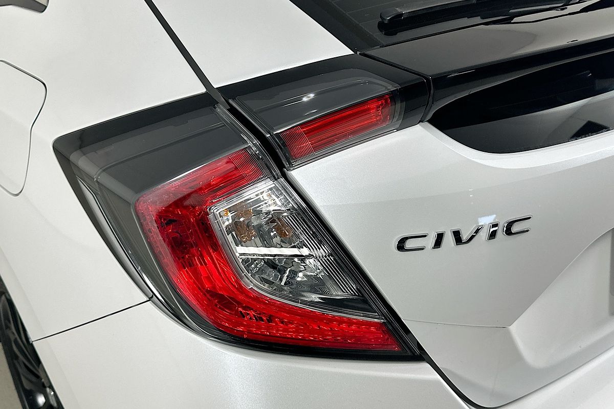 2020 Honda CIVIC VTi MY20