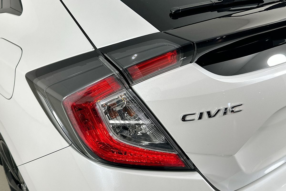 2020 Honda CIVIC RS MY20