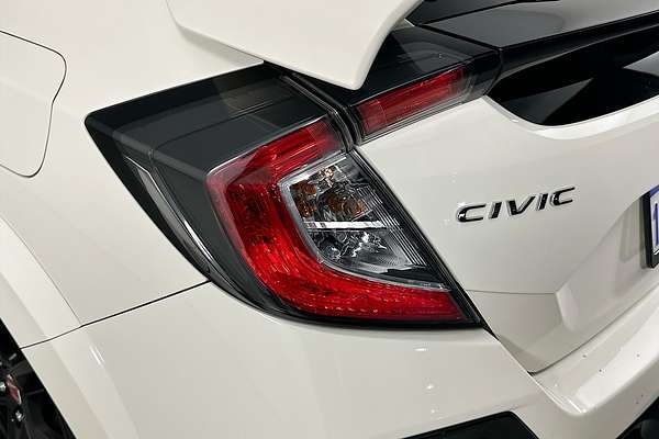 2018 Honda CIVIC TYPE R MY18