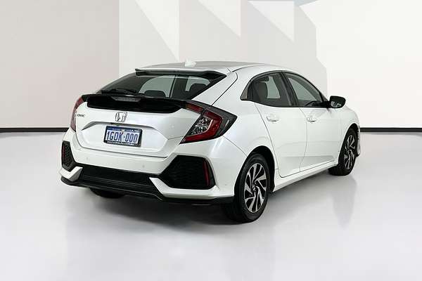 2018 Honda CIVIC VTi-S MY17