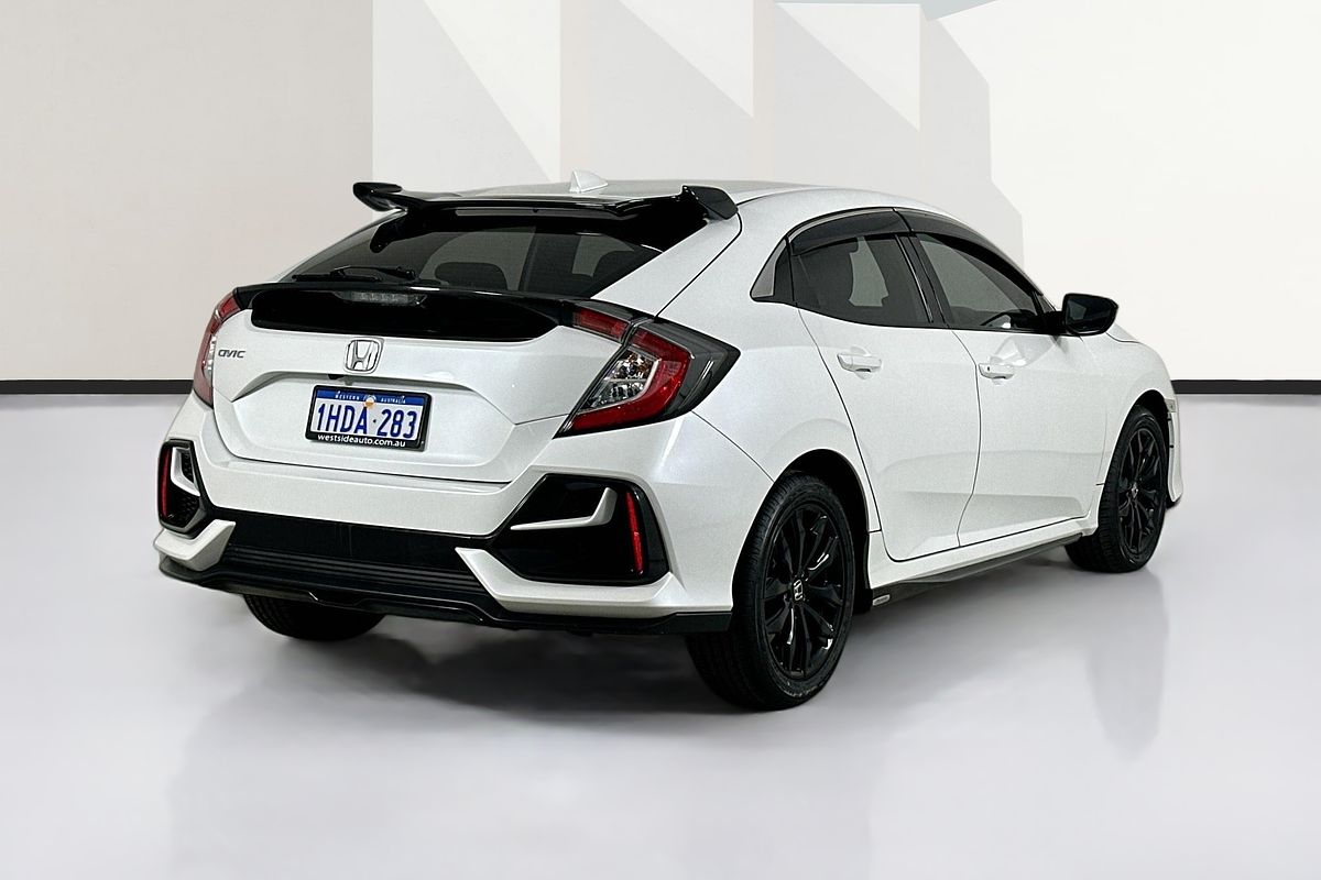 2020 Honda CIVIC VTi MY20