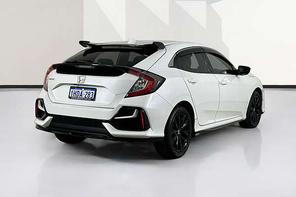 2020 Honda CIVIC VTi MY20
