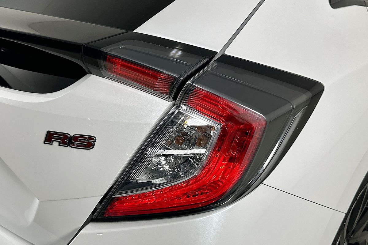 2020 Honda CIVIC RS MY20