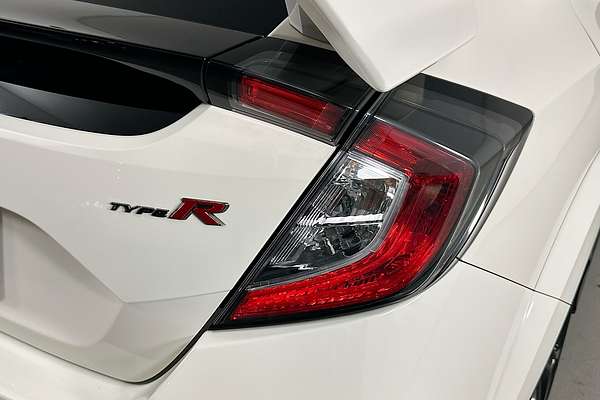 2018 Honda CIVIC TYPE R MY18