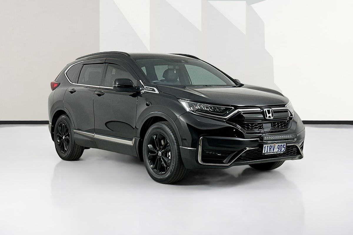 2023 Honda CR-V BLACK EDITION (2WD) 5 SEATS MY23