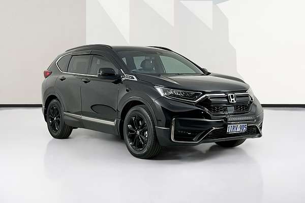 2023 Honda CR-V BLACK EDITION (2WD) 5 SEATS MY23