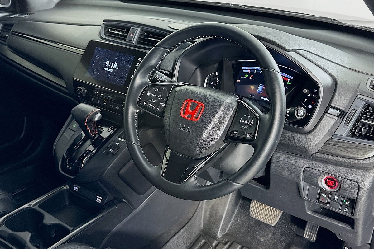 2023 Honda CR-V BLACK EDITION (2WD) 5 SEATS MY23