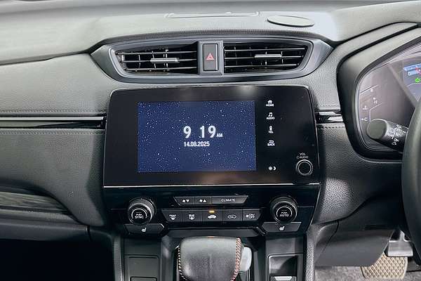 2023 Honda CR-V BLACK EDITION (2WD) 5 SEATS MY23