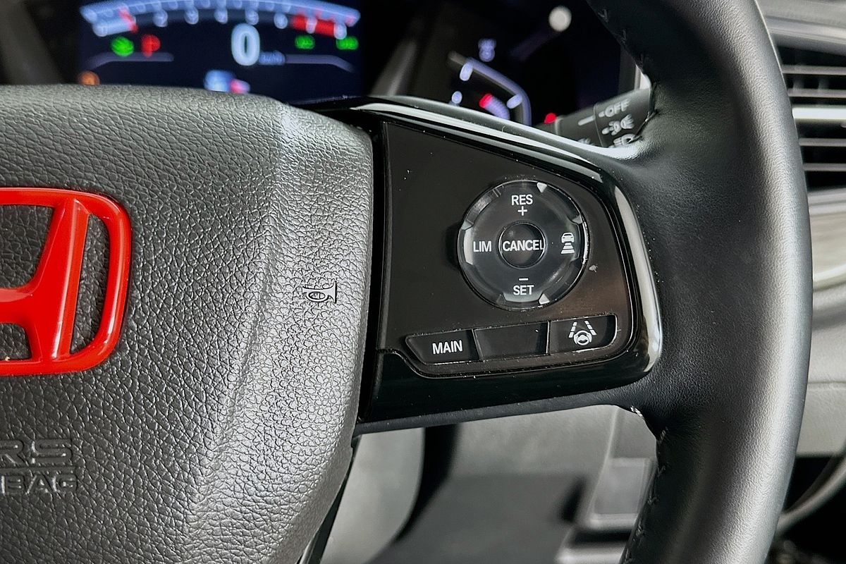 2023 Honda CR-V BLACK EDITION (2WD) 5 SEATS MY23