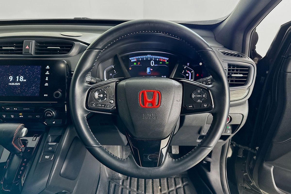 2023 Honda CR-V BLACK EDITION (2WD) 5 SEATS MY23