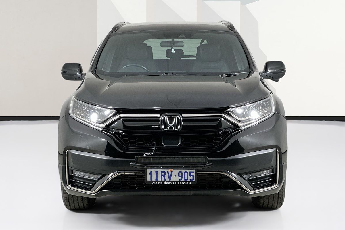 2023 Honda CR-V BLACK EDITION (2WD) 5 SEATS MY23