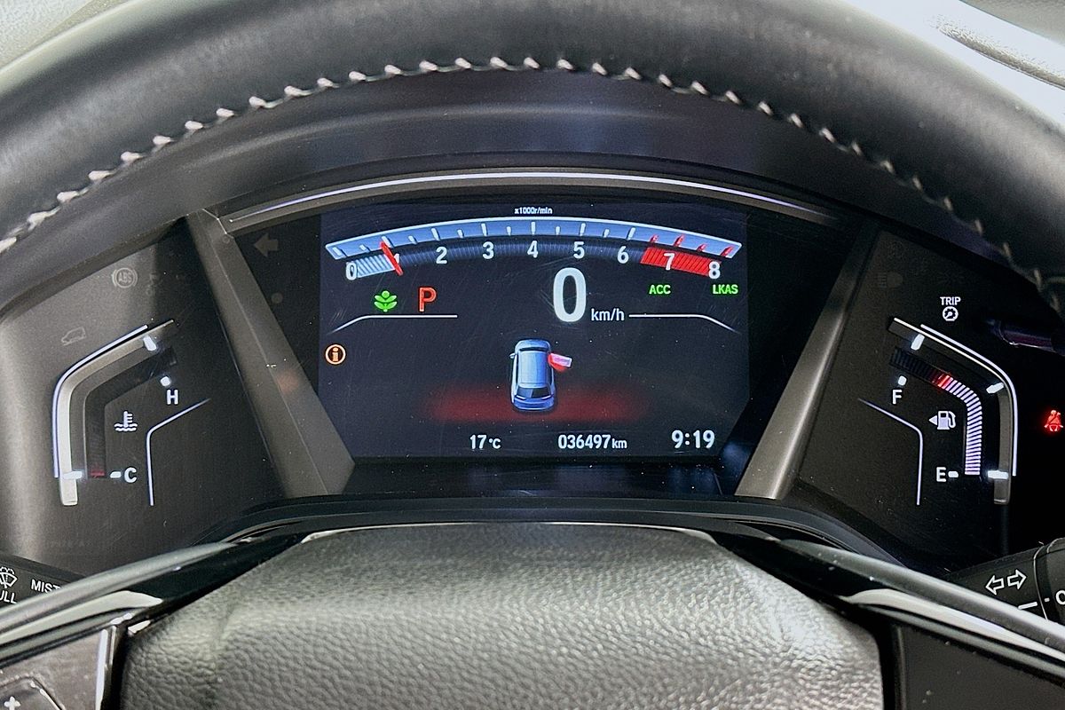 2023 Honda CR-V BLACK EDITION (2WD) 5 SEATS MY23