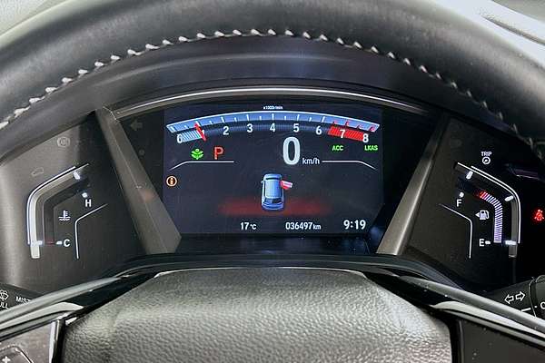 2023 Honda CR-V BLACK EDITION (2WD) 5 SEATS MY23