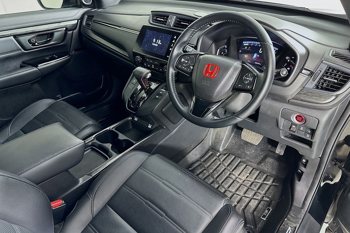 2023 Honda CR-V BLACK EDITION (2WD) 5 SEATS MY23