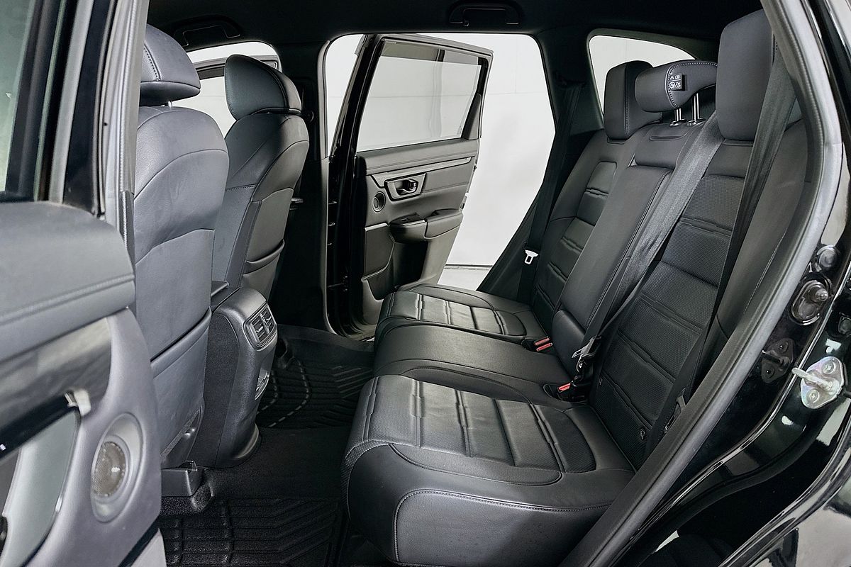 2023 Honda CR-V BLACK EDITION (2WD) 5 SEATS MY23
