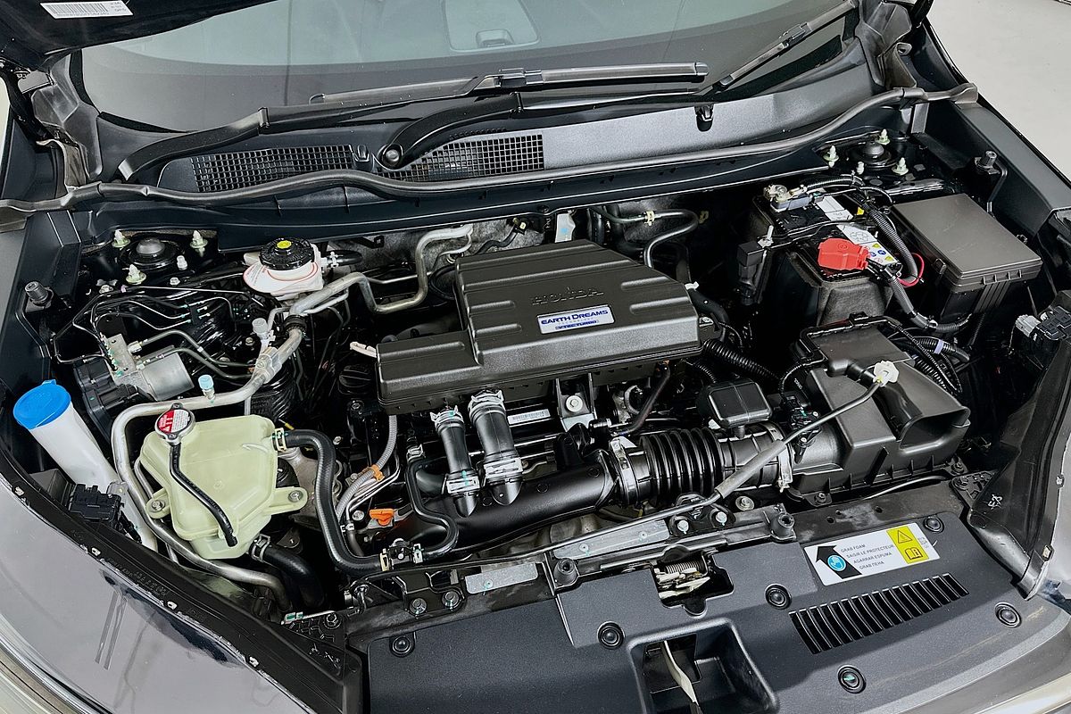 2023 Honda CR-V BLACK EDITION (2WD) 5 SEATS MY23