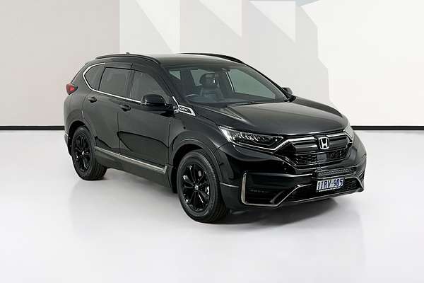 2023 Honda CR-V BLACK EDITION (2WD) 5 SEATS MY23