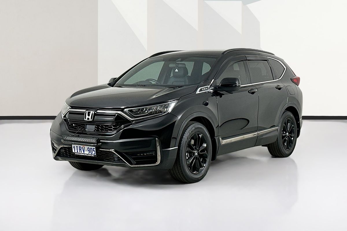 2023 Honda CR-V BLACK EDITION (2WD) 5 SEATS MY23