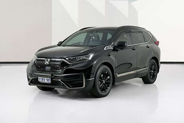 2023 Honda CR-V BLACK EDITION (2WD) 5 SEATS MY23