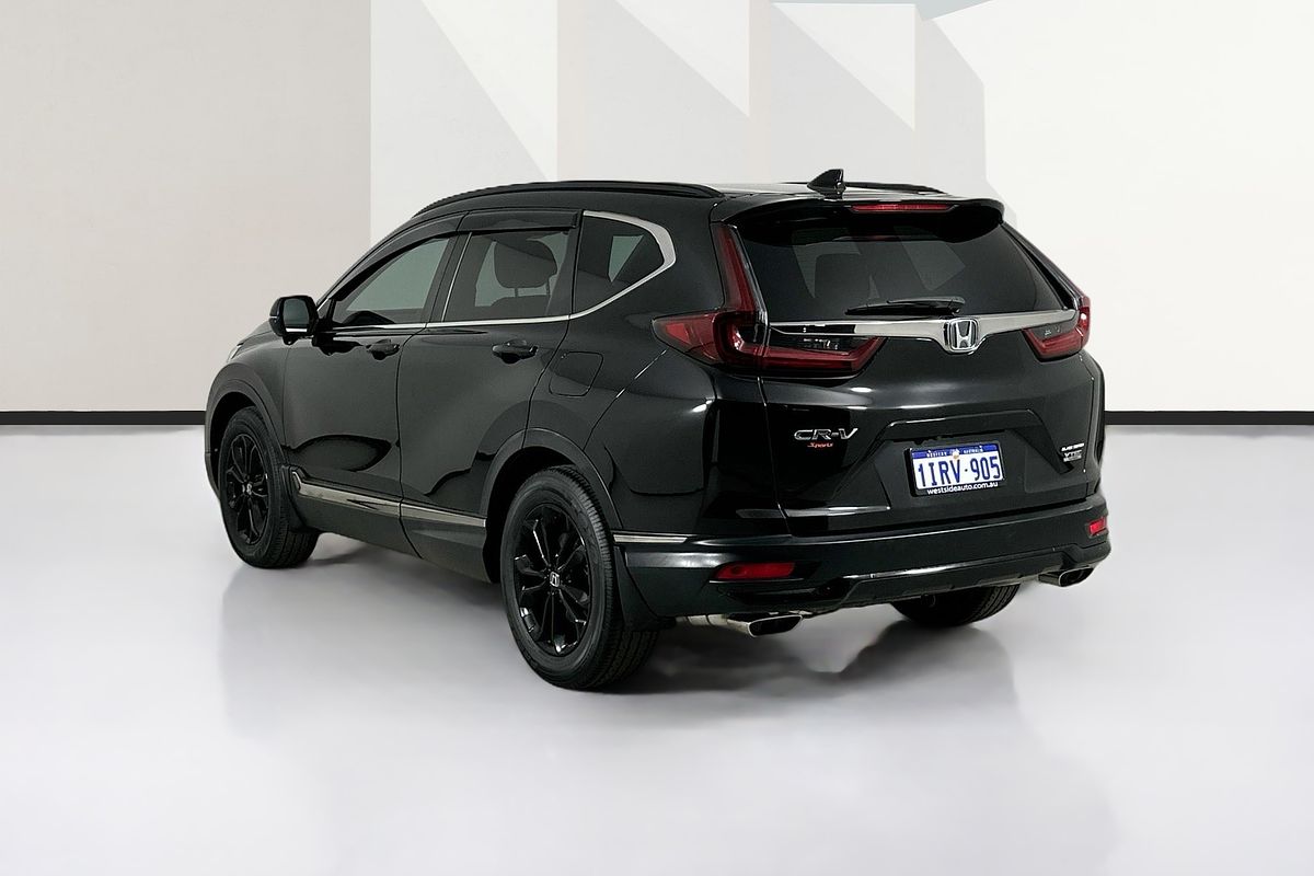 2023 Honda CR-V BLACK EDITION (2WD) 5 SEATS MY23