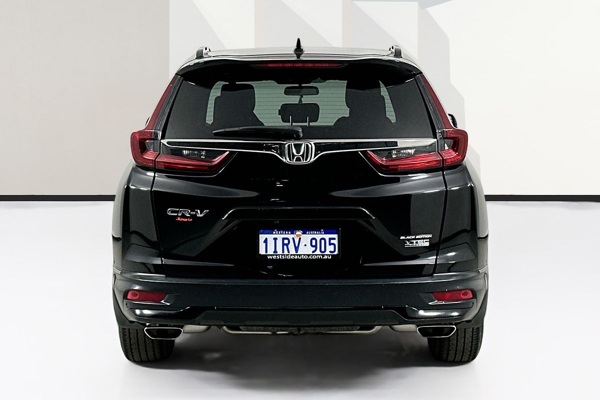 2023 Honda CR-V BLACK EDITION (2WD) 5 SEATS MY23