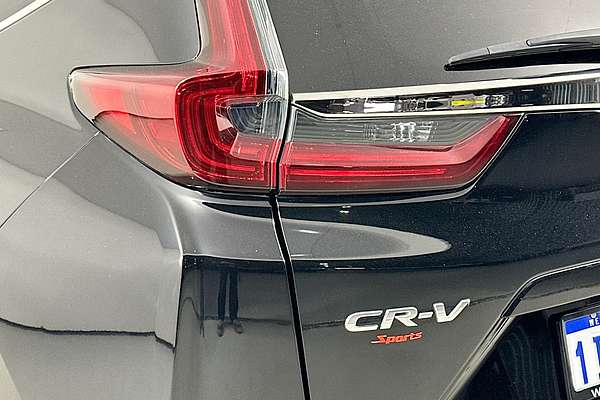 2023 Honda CR-V BLACK EDITION (2WD) 5 SEATS MY23