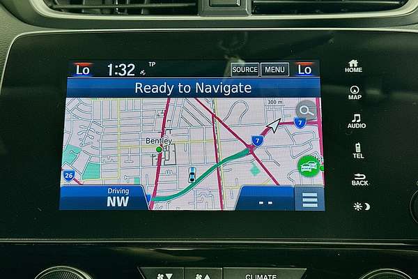 2021 Honda CR-V VTi L AWD RW
