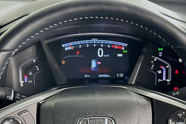 2021 Honda CR-V VTi L AWD RW