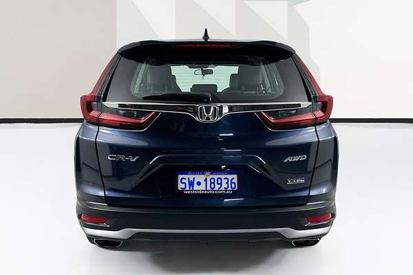 2021 Honda CR-V VTi L AWD RW