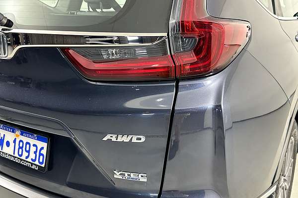 2021 Honda CR-V VTi L AWD RW