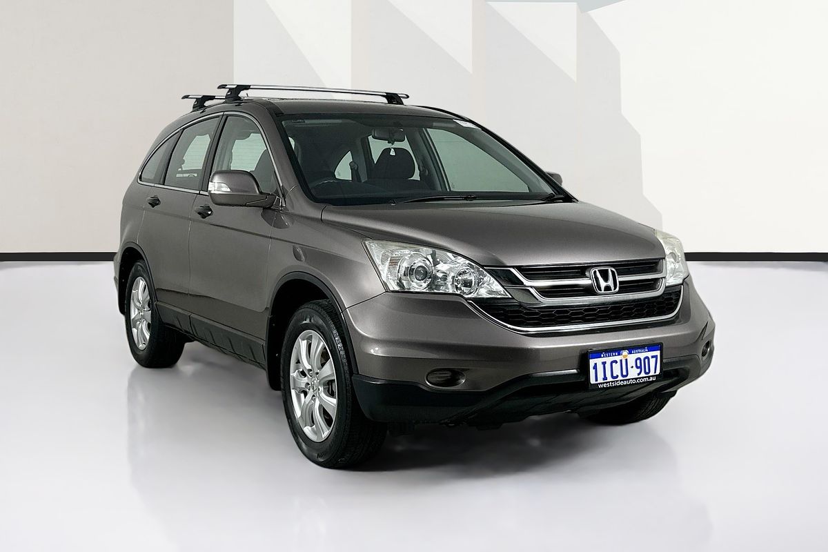 2012 Honda CR-V (4x4) MY11