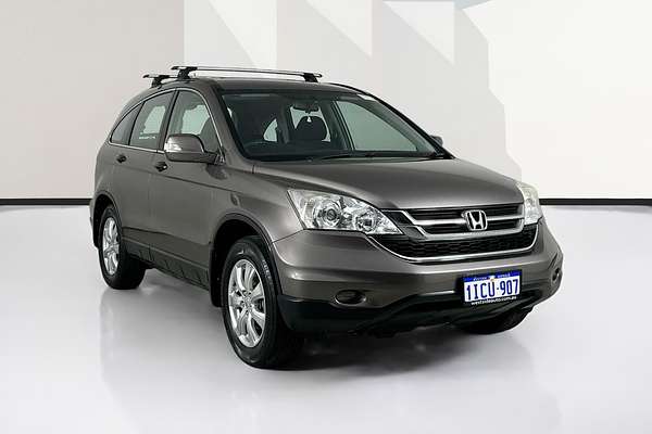 2012 Honda CR-V (4x4) MY11