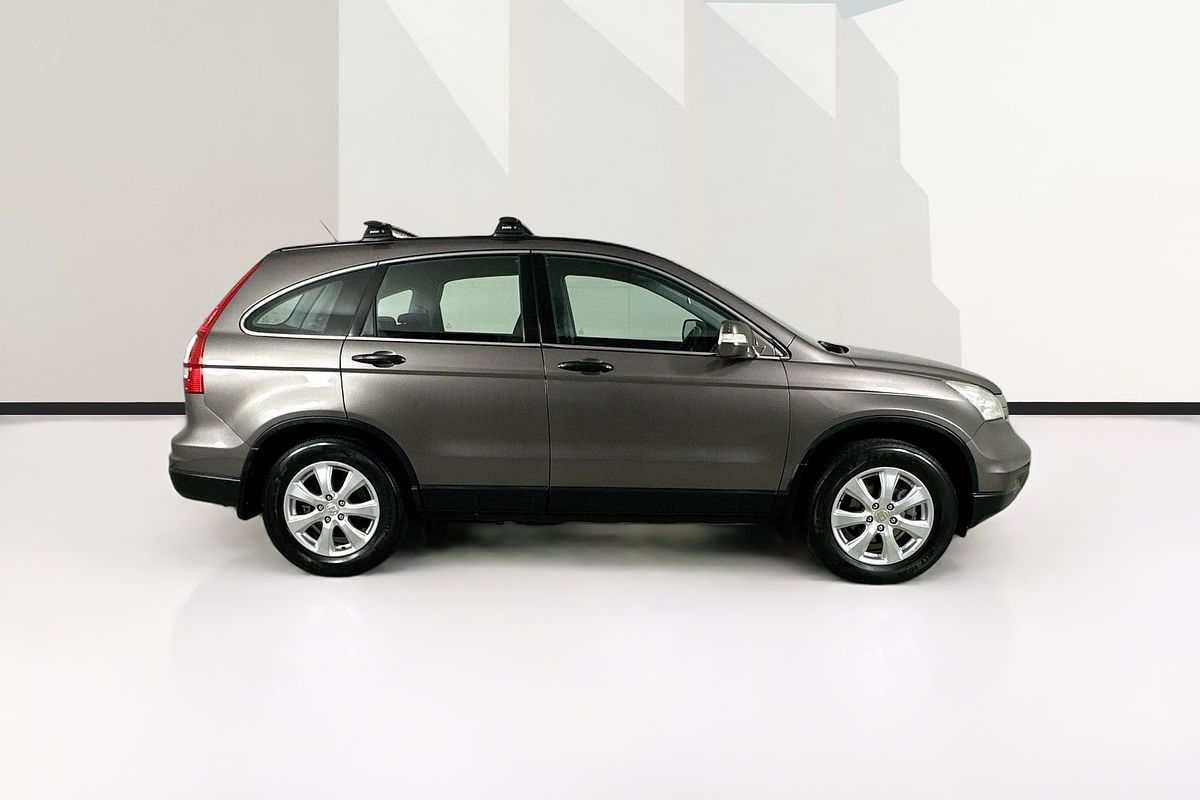 2012 Honda CR-V (4x4) MY11