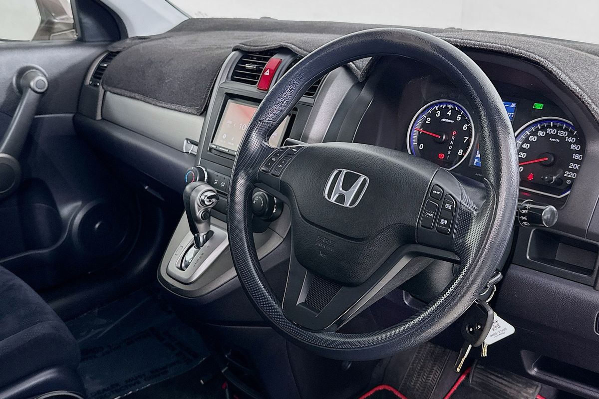 2012 Honda CR-V (4x4) MY11