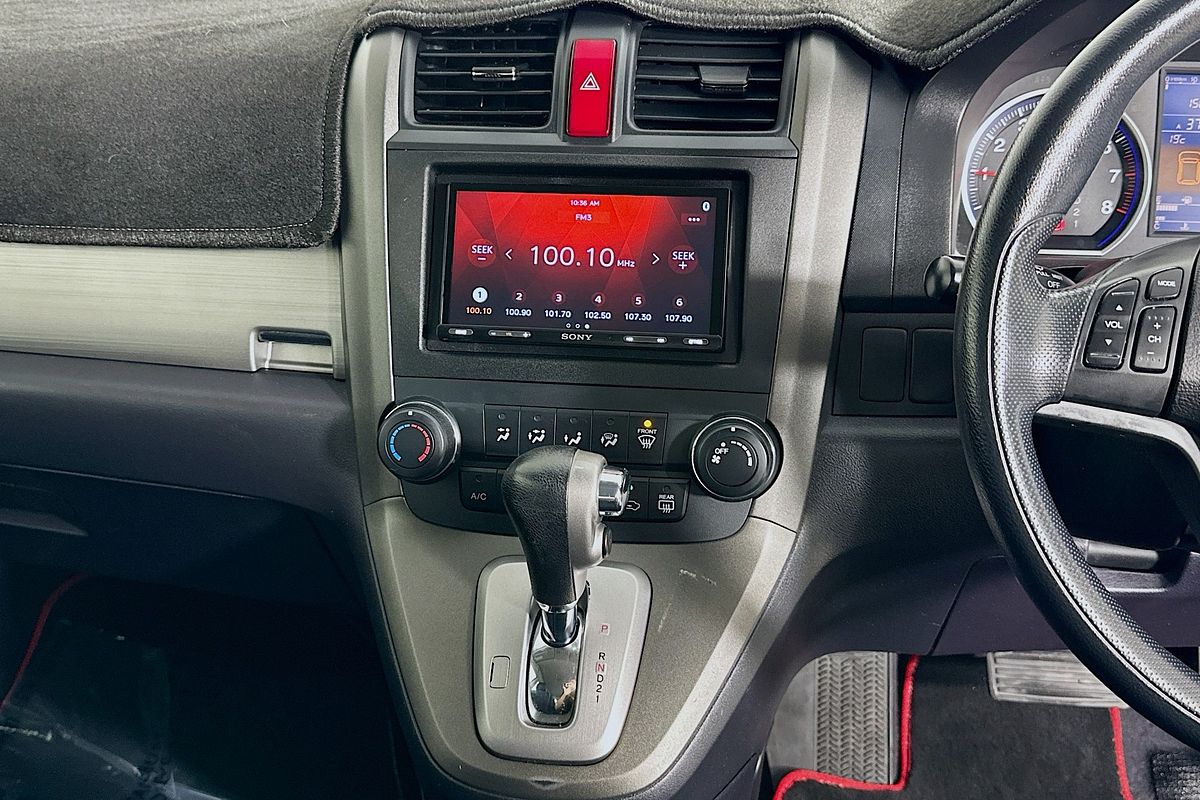 2012 Honda CR-V (4x4) MY11