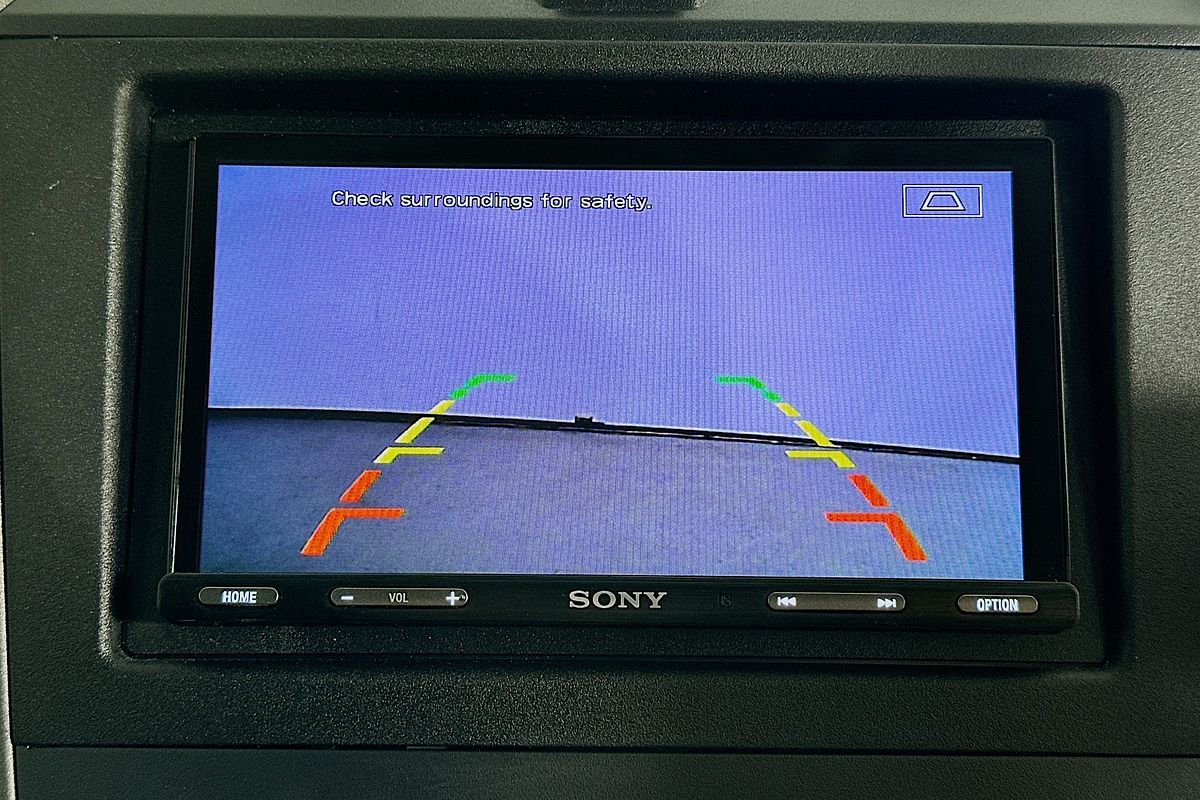2012 Honda CR-V (4x4) MY11