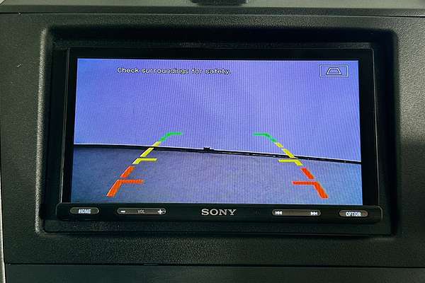 2012 Honda CR-V (4x4) MY11
