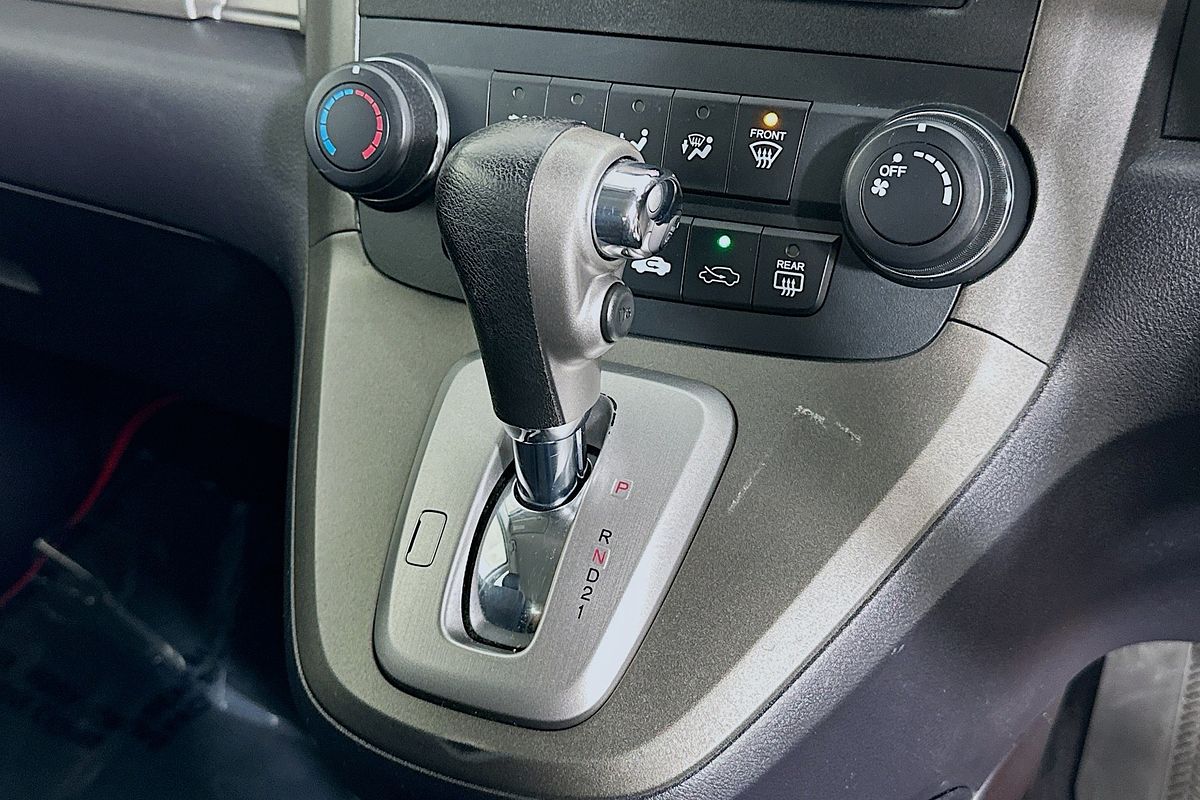 2012 Honda CR-V (4x4) MY11