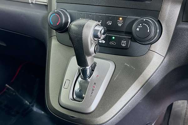 2012 Honda CR-V (4x4) MY11