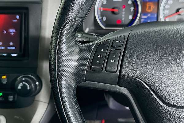 2012 Honda CR-V (4x4) MY11