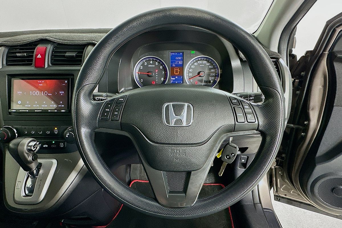 2012 Honda CR-V (4x4) MY11