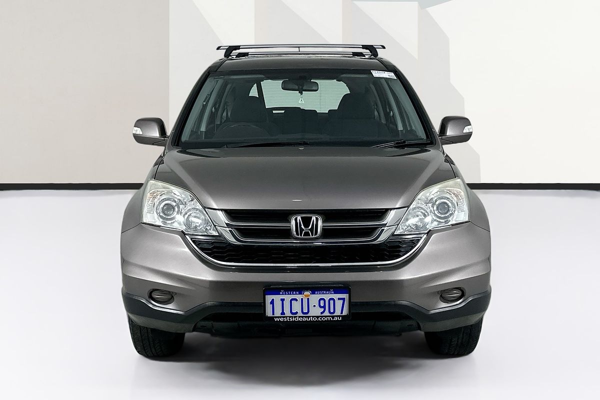 2012 Honda CR-V (4x4) MY11
