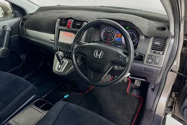 2012 Honda CR-V (4x4) MY11