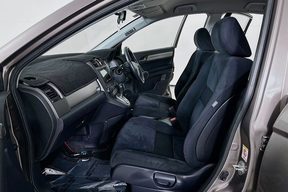 2012 Honda CR-V (4x4) MY11