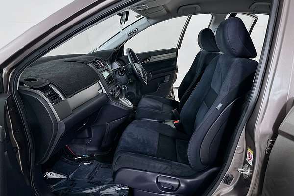 2012 Honda CR-V (4x4) MY11
