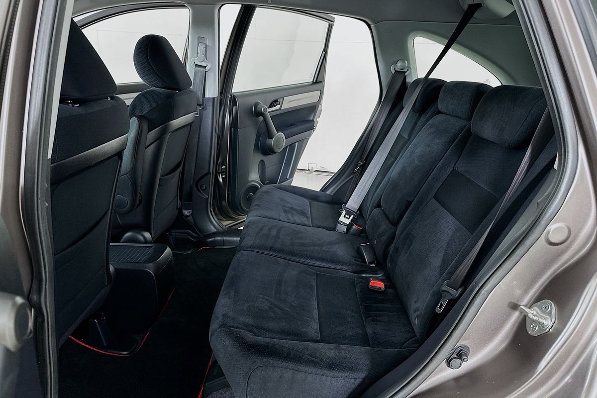 2012 Honda CR-V (4x4) MY11