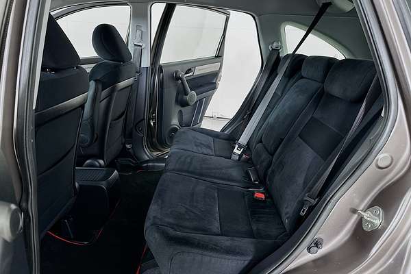 2012 Honda CR-V (4x4) MY11